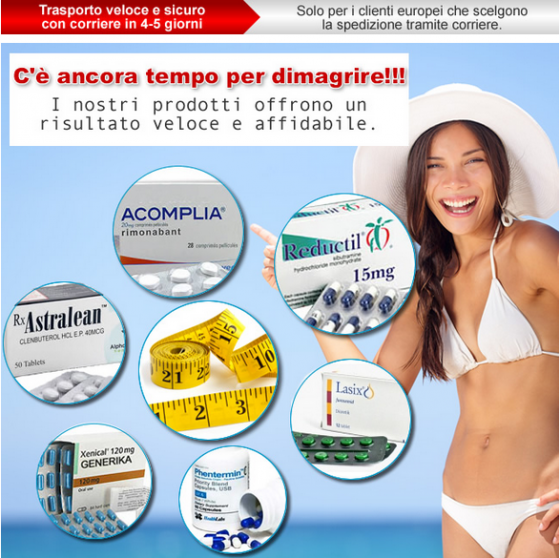 risultati di perdita di peso glucophage